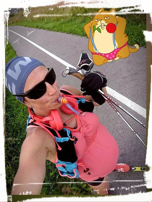 Justyna Kowalczyk reaguje na obraźliwy komentarz na Facebooku