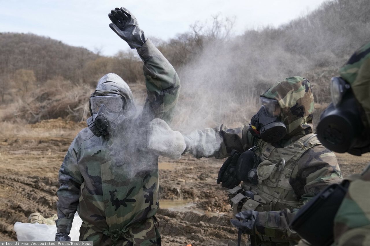 Russia escalates brutality: Executions and chemical warfare in Ukraine