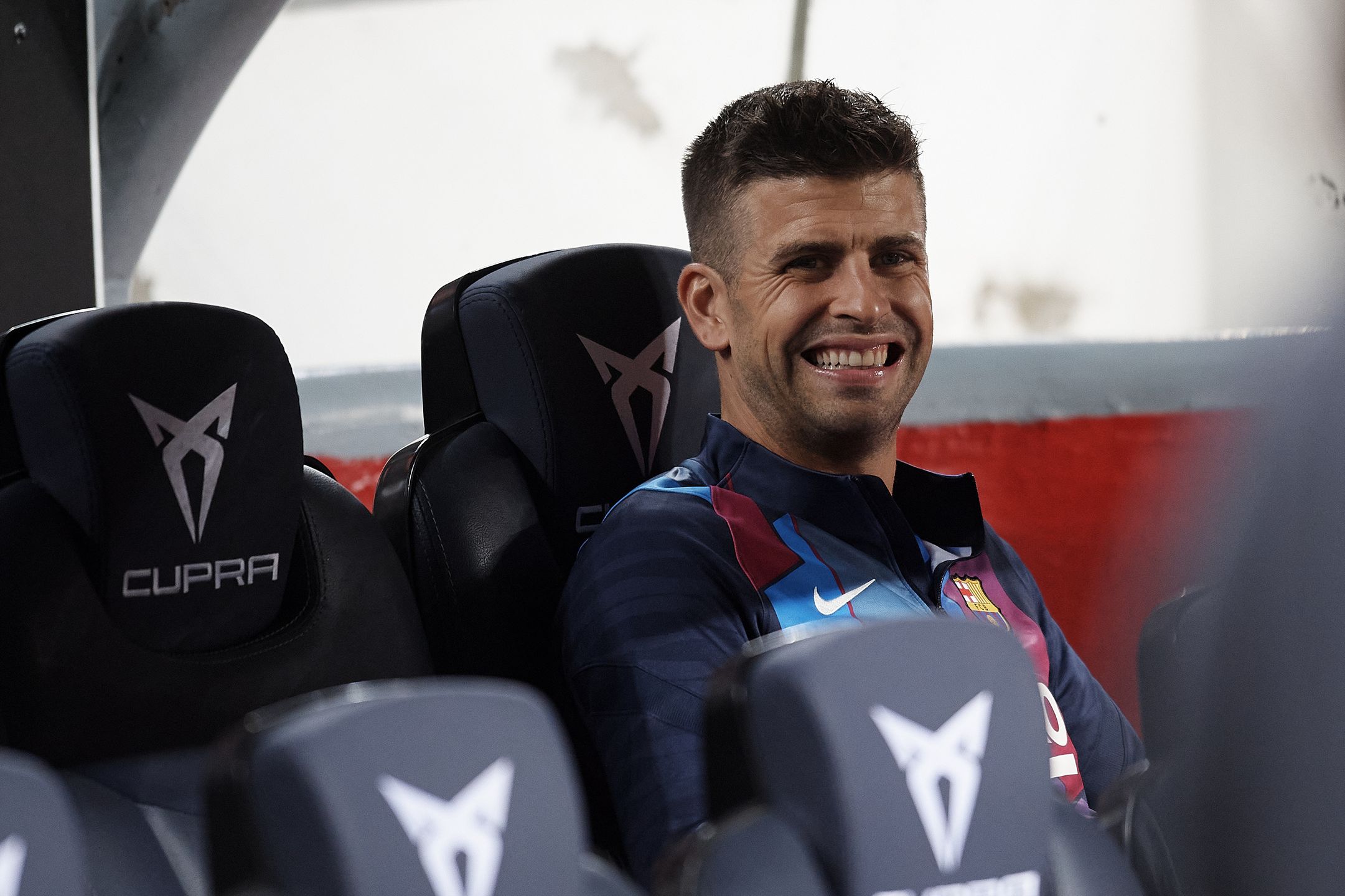 Gerard Pique