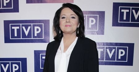 Holecka przerwała milczenie. "Miło mówiliśmy sobie dzień dobry"