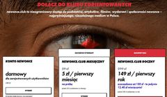 Wystartował newonce.club. Teraz podcasty i dostęp do artykułów tylko za opłatą