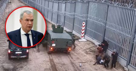 Doniesienia z granicy z Białorusią. "To nie przypadek"