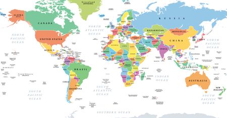 Arcytrudny test z geografii. Pytamy o mniej popularne stolice Europy