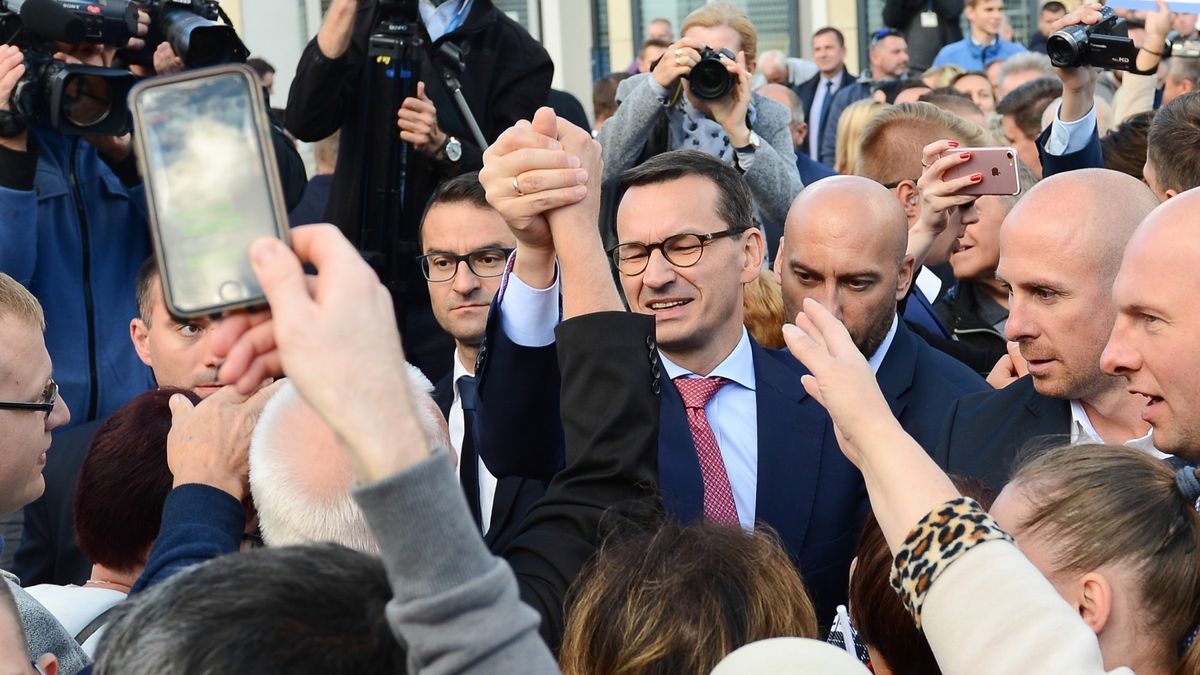 Premier Mateusz Morawiecki stawia sprawę jasno: reforma OFE będzie
