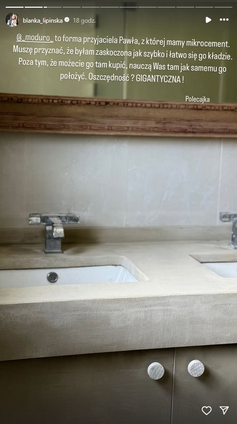 Blanka Lipińska pokazała dom w Hiszpanii