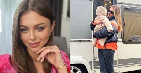 Joanna Opozda zdradziła, jakie imię dałaby córce. Nieprzypadkowy wybór...