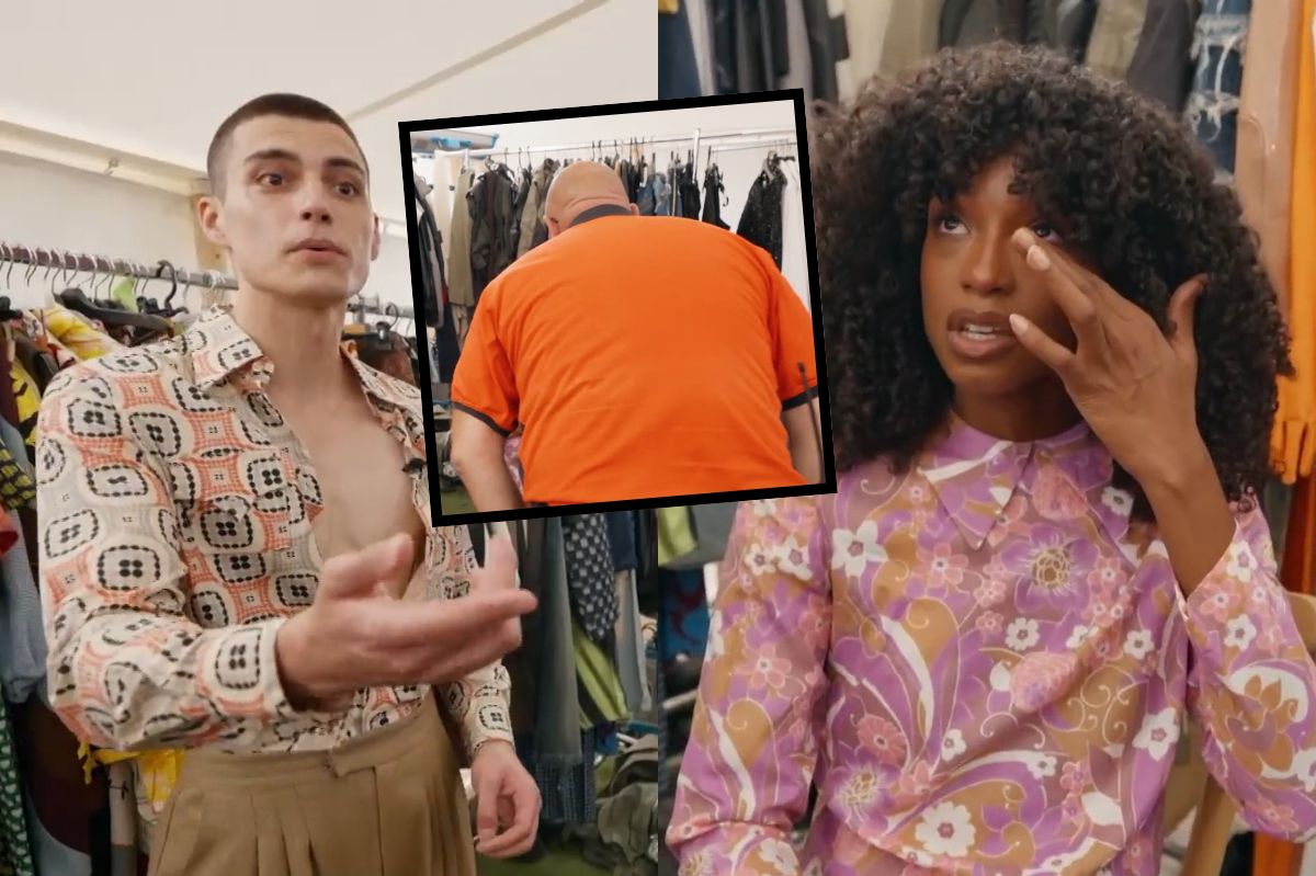 Medyk na planie "Top Model". "Noga wygięła mi się na bok"