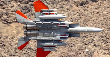 F-15EX dla Polski. Kusząca oferta Amerykanów