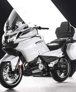 CFMoto 1250TR-G to nowy krążownik z Chin, bazujący na technice KTM