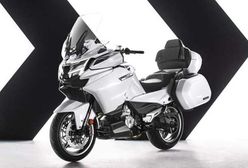 CFMoto 1250TR-G to nowy krążownik z Chin, bazujący na technice KTM