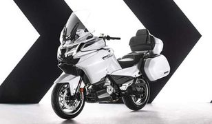 CFMoto 1250TR-G to nowy krążownik z Chin, bazujący na technice KTM