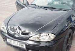 36-latek zniszczył matce auto. Powód zszokował policjantów