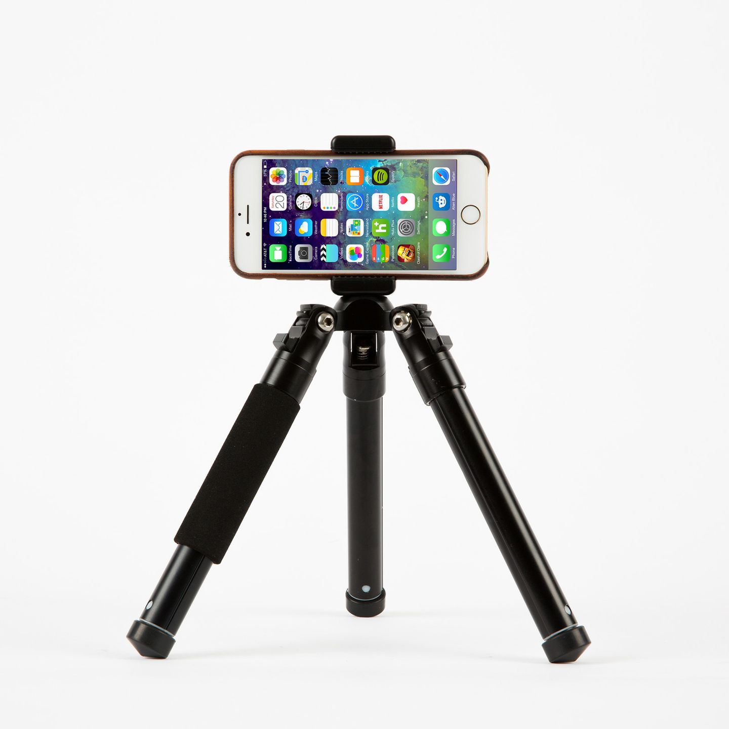 MonoShot - statyw, monopod, pilot i selfiestick w jednym 2