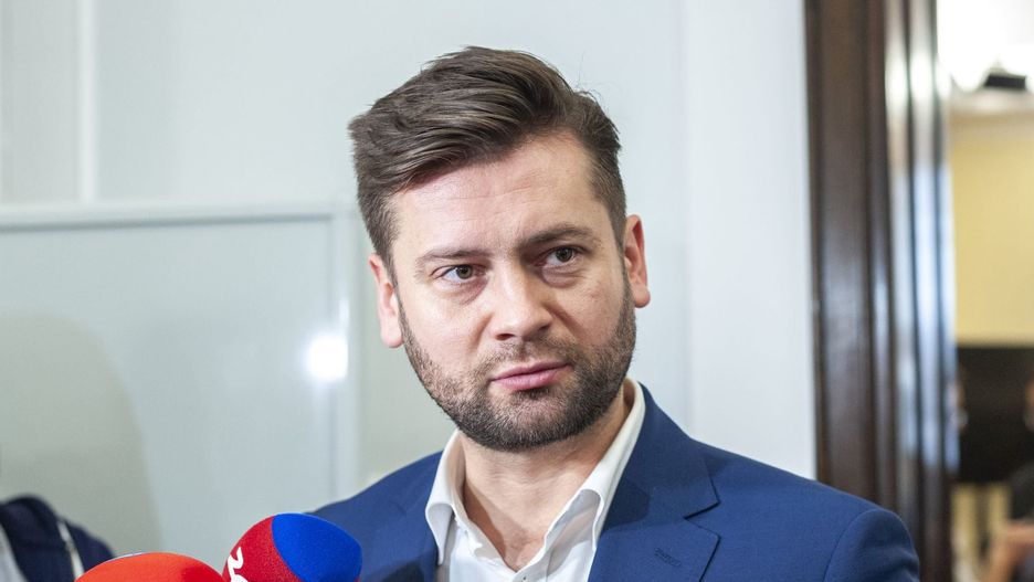 Aborcja. Kamil Bortniczuk przekroczył granicę. Wulgarny wpis