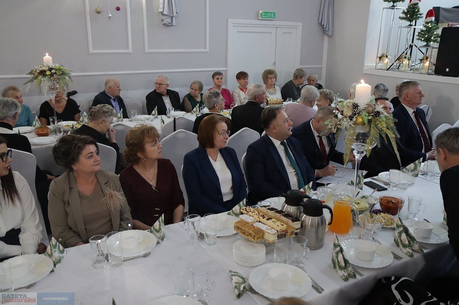 Gminne spotkanie wigilijne w Wichowie