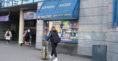 Ostatnie kioski Ruchu znikną z ulic Lublina. Poznaliśmy datę