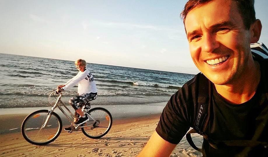 Paulina Smaszcz-Kurzajewska chwali się urlopem w towarzystwie byłego męża