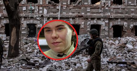 Jej kuzyn walczy w Mariupolu. Od kilku tygodni nie ma z nim kontaktu