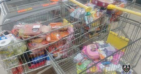 Czeszki przyłapane na kradzieży w Polsce. Wiozły łupy za 3,7 tys. zł