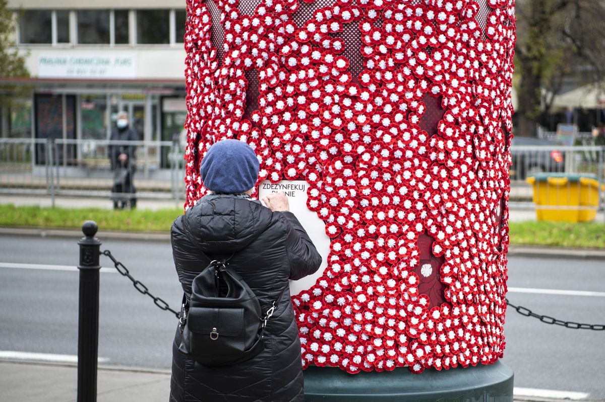 Warszawa. W tym roku zrezygnowano z uroczystości i atrakcji