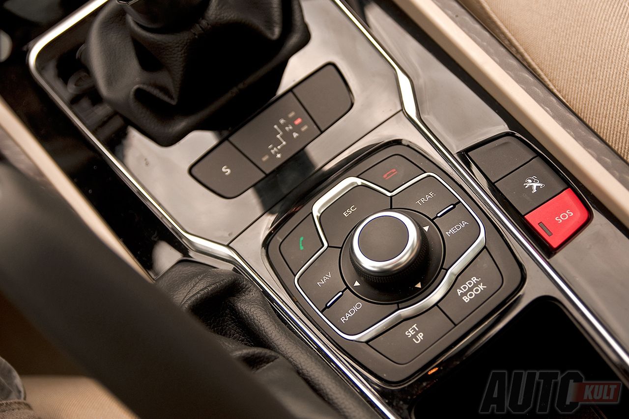 Peugeot 508 SW