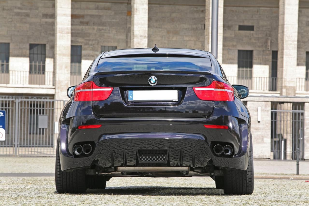 BMW X6 CLP