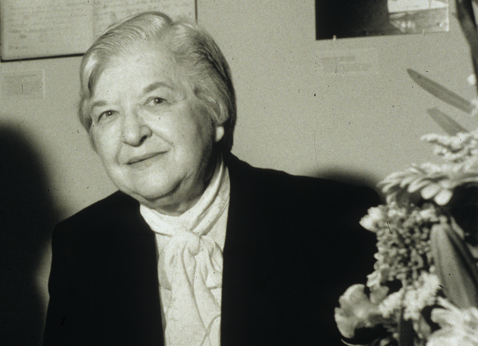 Stephanie Kwolek