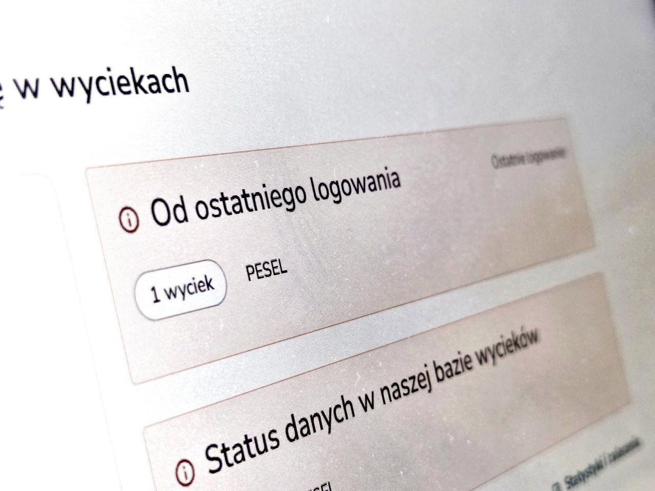 Wielki wyciek danych MyDr. Tak sprawdzisz, czy twoje dane są bezpieczne