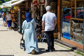 Ta przekąska podbiła serca Arabów. "Kupują je całymi pęczkami"