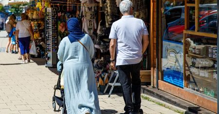 Ta przekąska podbiła serca Arabów. "Kupują je całymi pęczkami"