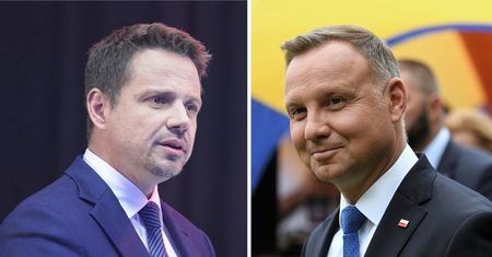 Nowy sondaż. Kto wygra w II turze? Wyniki pokazują zaciętą walkę Trzaskowskiego z Dudą