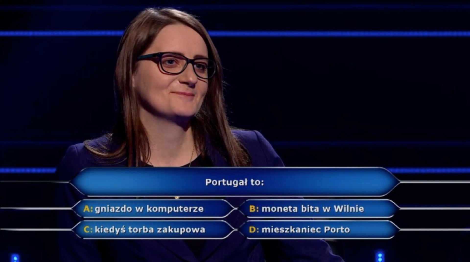 "Milionerzy". Padło pytanie o "portugał". Wygrałbyś 75 tys. zł? Sprawdź