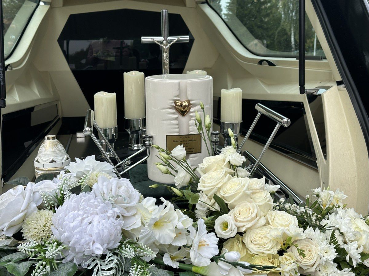 Konin: Szczątki pięciorga dzieci spoczęły w zbiorowym grobie