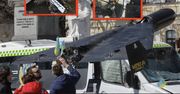 Atak na Ławrę w Kijowie. SBU pokazała szczątki rosyjskiego drona