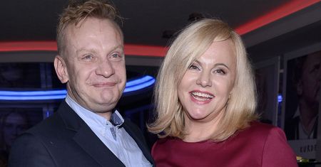 Joanna Kurowska o Bartoszu Żukowskim. Wspomniała pamiętny pocałunek: "Akurat nas paparazzi dorwali"