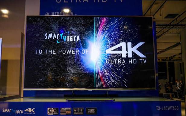 IFA 2013: ofensywa 4K i Panasonic VIERA TX-65WT600 - pierwszy telewizor z HDMI 2.0 1