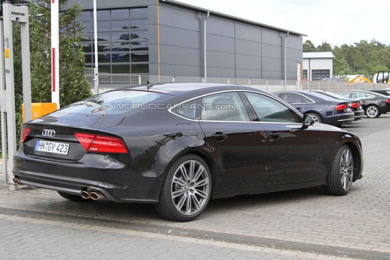 Audi S7