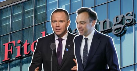 Fitch podtrzymał rating Polski. Domański wskazuje na weta prezydenta