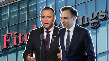 Fitch podtrzymał rating Polski. Domański wskazuje na weta prezydenta