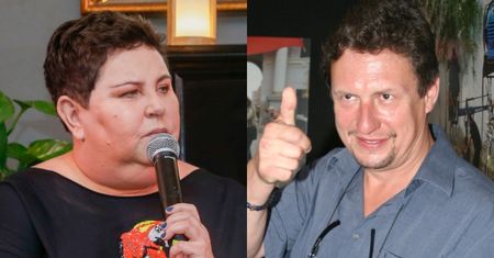 Dorota Wellman podsumowuje swoje małżeństwo: "To tak, jakby mieszkać z czarownicą i wampirem w jednym domu"