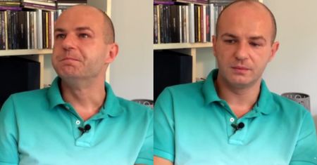 Wróżbita Maciej płacze: "Skontaktowała się ze mną kobieta. Chciała wiedzieć, czy zostaną odebrane jej dzieci"