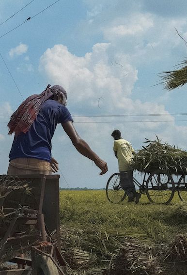 Tragiczne skutki burz w Bangladeszu. 10 ofiar śmiertelnych