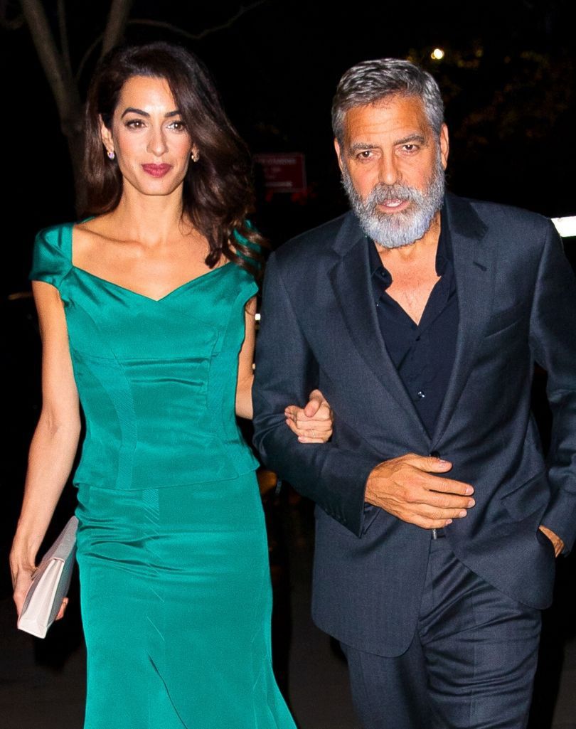 George Clooney, Amal Clooney