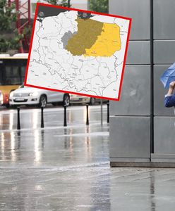 Pogodowy armagedon. Wichura, intensywne burze i grad w prognozie