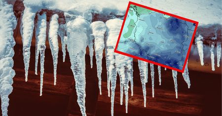 Nawet 20 stopni poniżej zera. Przygotujcie się na mroźne dni
