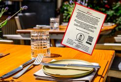 "Restauracja łamie gwarancję cenową". Lokal rozdaje specyficzne ulotki