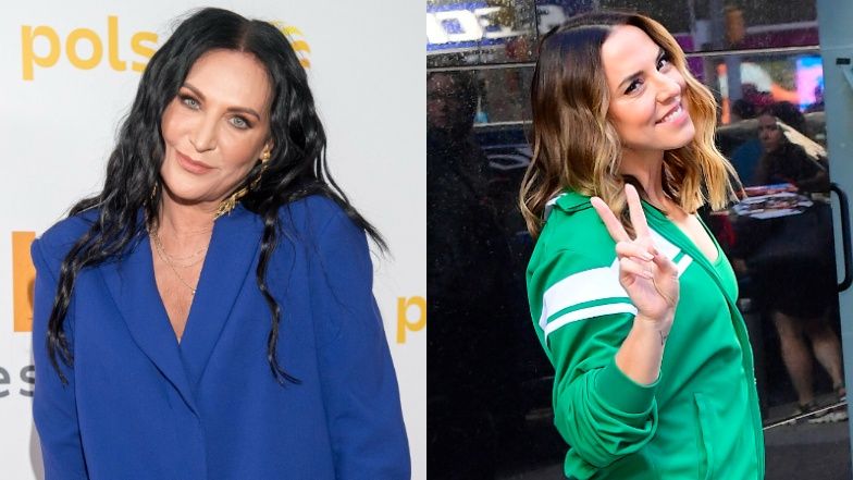 Kayah poparła rezygnację Mel C i skomentowała decyzje artystów związanych TVP: "Każdy ma swój kręgosłup moralny"  