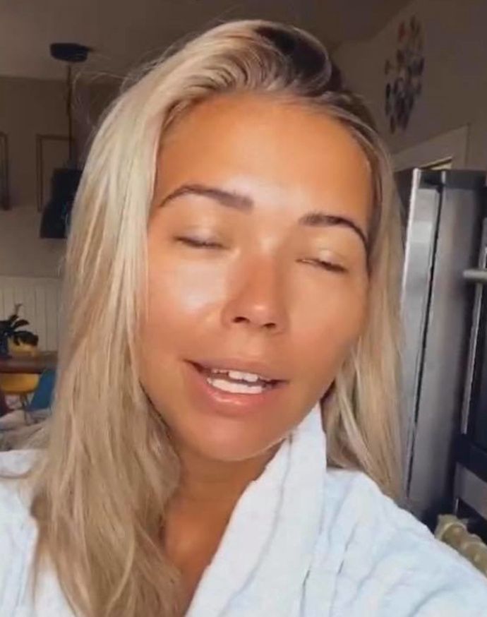 Sandra Kubicka pokazuje jak walczy o brazylijską pupę