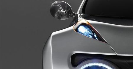 Nissan Qazana Concept