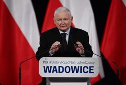 "To jest szaleństwo". Kaczyński się nie hamował